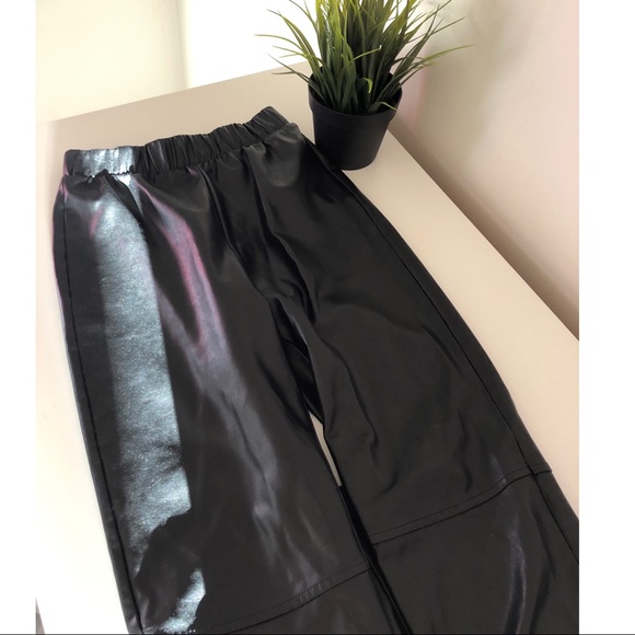Wilfred free Faux Leather Ankle Legging - Picture 7 of 12